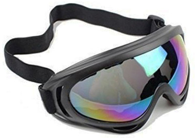 

Bikenwear Bike Riding Motorcycle Goggles(Multicolor)