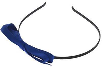 

Lilsta Bow Hairband Hair Band(Blue)