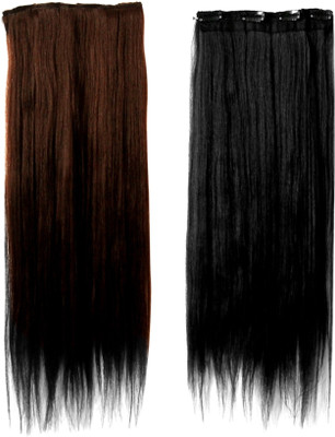 

DAIKU SET OF TWO HAIR EXTENSION Hair Extension