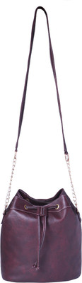 

Speed X Fashion Sling Bag(Maroon)