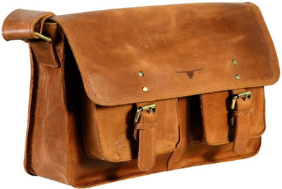 

iconicstyle Messenger Bag(Tan)