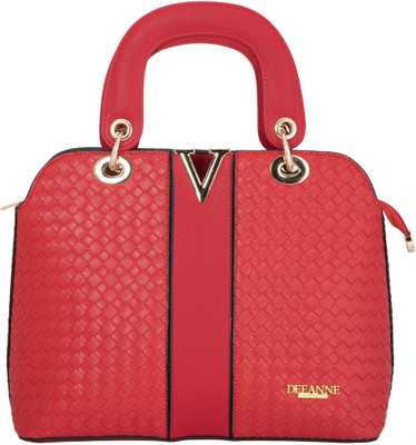 

Deeanne London Messenger Bag(Red)