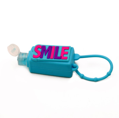 

SG Blue Text Pattern Hand Sanitiser(29 ml, Bottle)