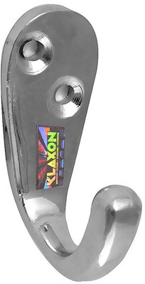 

Klaxon 1 - Pronged Hook Rail(Silver Pack of 12)