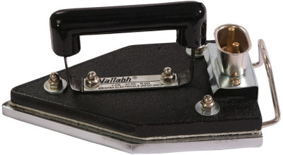 vallabh LAUNDRY HEAVY WEIGHT IRON FOR TAILORS Dry Iron(Black)