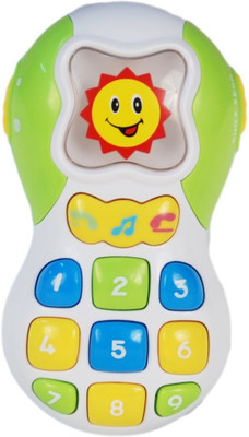 

Miss & Chief Music Mobile(Multicolor)