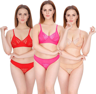 Lady One Lingerie Set