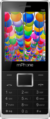 

mPhone 280(Black)