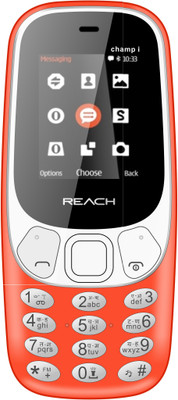 

Reach Champ i(Red)