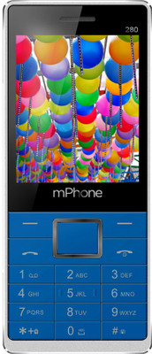 

mPhone 280(Blue)