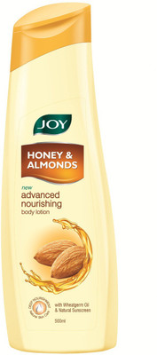 

Joy Honey & Almonds Advanced Nourishing Body Lotion 500 ml(500 ml)