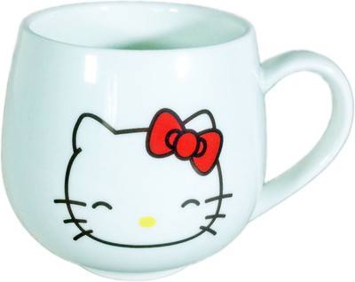 

Babysid Collections HKTY2256 Porcelain Mug(250 ml), Multicolor