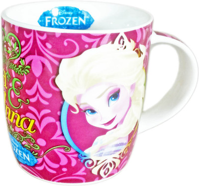 

Babysid Collections ELSA225 Porcelain Mug(300 ml), Multicolor