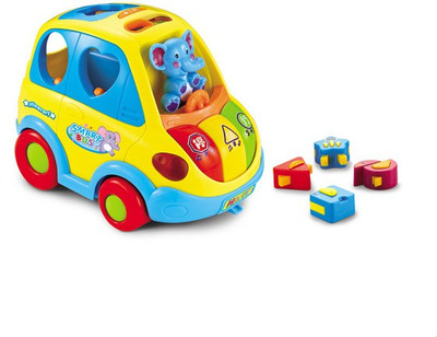 

Miss & Chief Smart Bus(Multicolor)