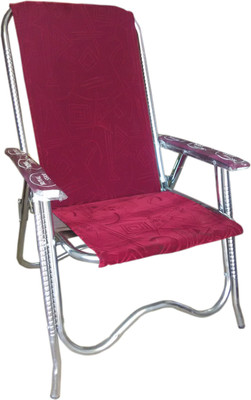 

Royal Metal Outdoor Chair(Finish Color - Red)