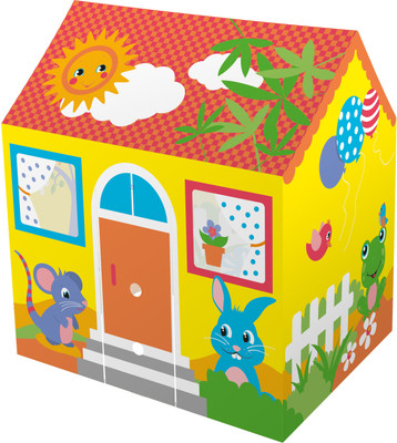

Bestway Play House(Multicolor)