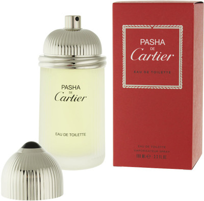 

cartier pasha Eau de Toilette - 100 ml(For Men & Women)