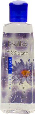 

Lovillea Gelly Cologne Musky Floral Eau de Cologne - 100 ml(For Men & Women)