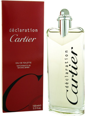 

cartier declaration Eau de Toilette - 100 ml(For Men & Women)