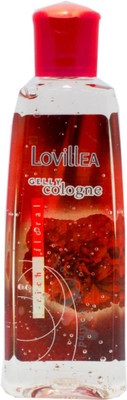 

Lovillea Gelly Cologne Rich Floral Eau de Cologne - 100 ml(For Men & Women)