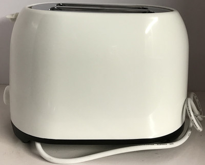 Pe MS 07 700 W Pop Up Toaster(White)