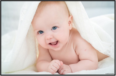 

Cute Smile Baby For Pregant Women Baby Poster HD Qualit Paper 12 * 18 Inch Qty 1 (Size - A3) Paper Print(12 inch X 18 inch, Rolled)