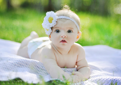 

Cute Baby wall poster 12 * 18 inch HD quality Material - Gloss paper Paper Print(12 inch X 18 inch, Rolled)