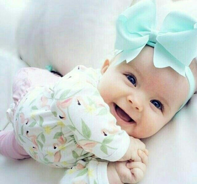 

Lovely Cute Little Smiling Babies for Room Wall Poster 12 * 18 inch HD Quality Material - Gloss paper Paper Print(12 inch X 18 inch, Rolled)