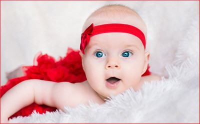 

Cute Baby Poster HD Quality Paper 12 * 18 Inch Qty 1 (Size - A3) Paper Print(12 inch X 18 inch, Rolled)