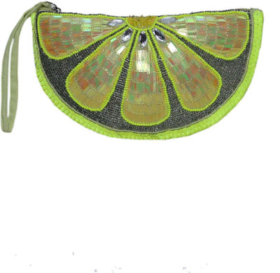 

Diwaah DWH000001416 Pouch(Green)