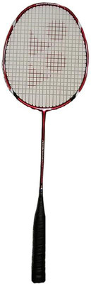 

Yonex Arcsaber 200 THL Multicolor Strung Badminton Racquet(G4 - 3.25 Inches, 83 g)