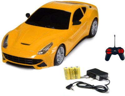 miss & chief mini racing 4 channel radio control rc car
