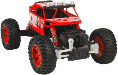 miss and chief rock crawler