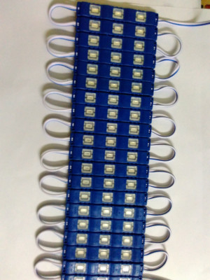 Fancy 3 inch Blue Rice Lights(Pack of 1)