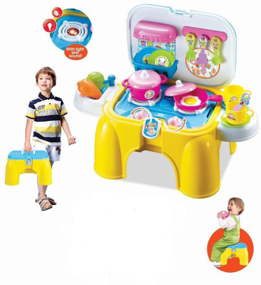 

Miss & Chief KITCHEN CHAIR WITH LIGHT & SOUND
