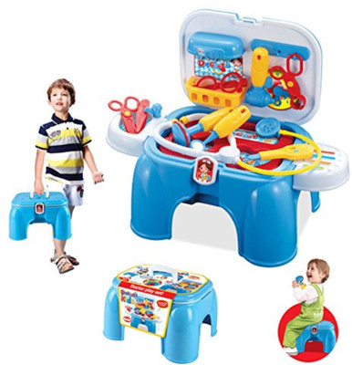

Miss & Chief DOCTOR CHAIR SET