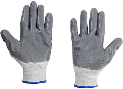 Klaxon G0217IT0003 Nylon Safety Gloves(2)