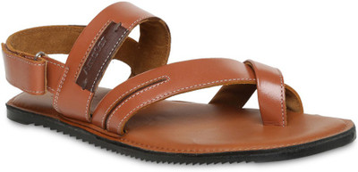 

Amster Men Tan Sandals