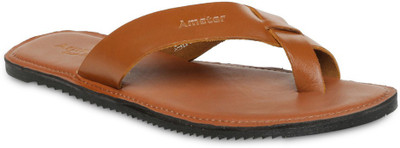 

Amster Men Tan Sandals