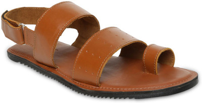 

Amster Men Tan Flats