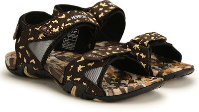 

Newport Men Coffee-Cemo Sports Sandals