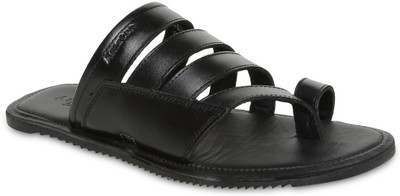 

Amster Men Black Sandals