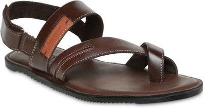 

Amster Men Brown Sandals