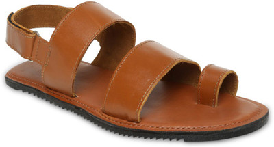 

Amster Men Tan Sandals