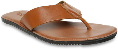 Amster Men Tan Flats