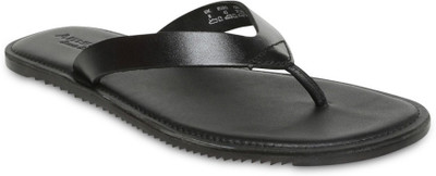 Amster Men Black Flats