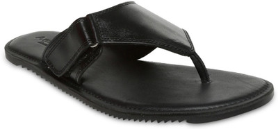 Amster Men Black Flats
