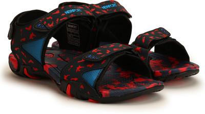 

Newport Men Blue-Cemo Sports Sandals