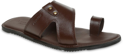 

Amster Men Brown Flats