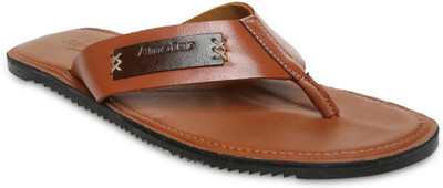 Amster Men Tan Flats